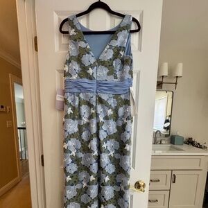JJ’s house floral dress